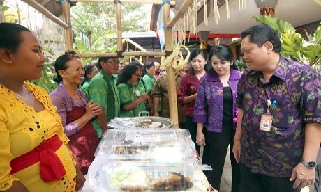 Lomba Desa/Kelurahan Tingkat Kota Denpasar Tahun 2015