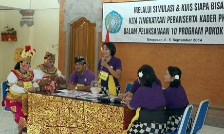 Lomba Simulasi dan Lomba Kuis Siapa Bisa