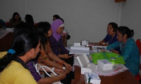 PEMBINAAN PKK 