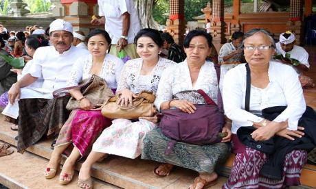 Tirta Yatra Lansia 2014