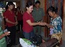 K3S KOTA DENPASAR KEMBALI GELONTOR BANTUAN