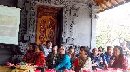 PKK KOTA DENPASAR DINILAI TIM PUSAT