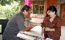 SAMBUT TIM PENILAI PROVINSI, KELURAHAN SANUR DAN DESA PADANGSAMBIAN KAJA LAKUKAN GLADI