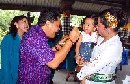 WALIKOTA HIMBAU PKK PEDULI LINGKUNGAN