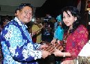 NY. SELLY TIGA KALI BERTURUT-TURUT PEMENANG PENGELOLA BKB