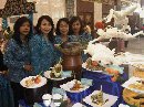 PKK Kota Denpasar Wakili Bali dalam Lomba Masak Ikan