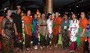 DENPASAR BERJAYA DI JAJAN PASUNG DALAM LOMBA KEWANITAAN PKB