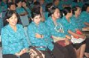 RAIH PRESTASI NASIONAL, DENPASAR JADI CONTOH SIM PKK