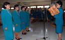 NY. SELLY MINTA PKK LEBIH KREATIF
