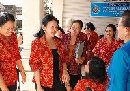 PKK DANGIN PURI KAUH DI BINA TIM PROPINSI