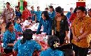 PEMBUKAAN POSYANDU PARIPURNA