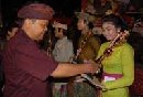 SEMARAK PKB KOTA DENPASAR DITUTUP PENYERAHAN HADIAH