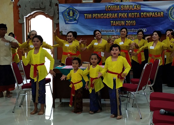 Metode Simulasi Efektif Sosialisasikan Program PKK, Libatkan Anak-Anak Dalam Sosialisasi