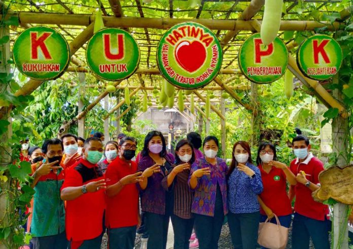 Pemanfaatan Pekarangan, Tak Sekadar Penuhi Kebutuhan Pangan