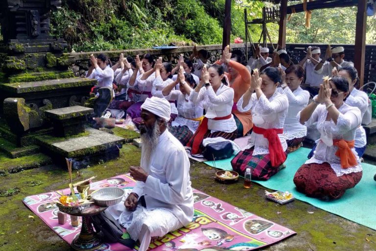 Serangkaian Puncak HKG ke-50 dan HUT Kota Denpasar, PKK Kota Denpasar Gelar Berbagai Kegiatan