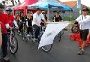 â€œCAR FREE DAYâ€ WUJUDKAN KESEHATAN DAN HEMAT ENERGI