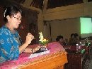 PKK DENPASAR MENDAPAT PENYULUHAN DARWIS
