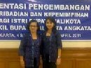 NY. I.A SELLY MANTRA IKUTI ORIENTASI PENGEMBANGAN KEPRIBADIAN
