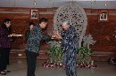 DARI KUNJUNGAN GURU TK SATZUKI FUKUOKA JEPANG DI DENPASAR
