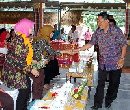 MASUK DUA KATAGORI NOMINASI NASIONAL, DESA PEGUYANGAN KAJA DINILAI TIM PUSAT