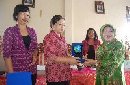 BERHASIL MERAIH BERBAGAI PRESTASI, PKK KELURAHAN SANUR DIJADIKAN STUDI BANDING PKK KUTAI KARTANEGARA