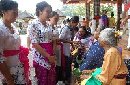 MOTIVASI AKTIVITAS LANSIA, PKK KOTA DENPASAR AJAK METIRTAYATRA