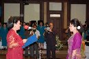NY. IA. SELLY MANTRA KEMBALI DILANTIK JADI KETUA TP. PKK KOTA DENPASAR