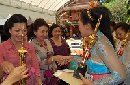 MASYARAKAT ANTUSIAS IKUTI LOMBA MESATWA