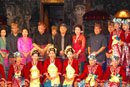 Nonton Pragmentari Bareng Ketua Tim Penggerak PKK