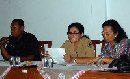 PEMBINAAN PKK DESA PEGUYANGAN KAJA