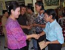 NY. SELLY D MANTRA BUKA PELATIHAN DUPA