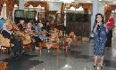 NY. SELLY DIUNDANG SEBAGAI PEMBICARA DI KUTAI KARTANEGARA
