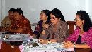 DESA PEGUYANGAN KAJA DIBINA TP PKK KOTA DENPASAR