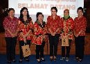 PKK KOTA SURAKARTA BELAJAR PEMBERDAYAAN PKK DI KOTA DENPASAR