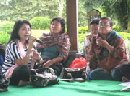 TIM PENGGERAK PKK KOTA DENPASAR MENGADAKAN OUTBOUND