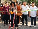 BANTU IBU RUMAH TANGGA JELANG GALUNGAN, PKK KOTA DENPASAR GELAR PASAR MURAH