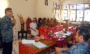 MASUK NOMINASI NASIONAL, KELURAHAN SANUR DIBINA TIM PROPINSI