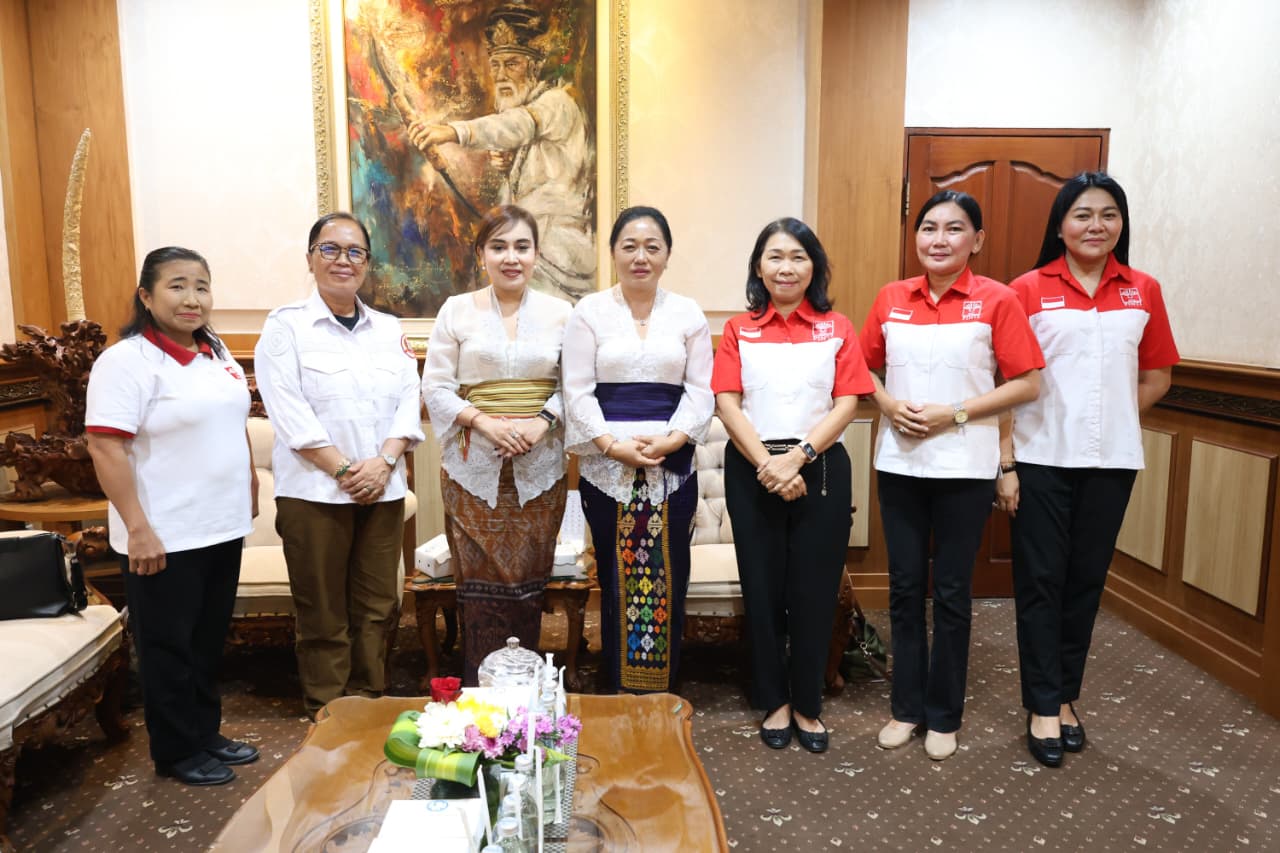 Senam Bersama Hingga Aksi Sosial INTI Bali Siap Meriahkan Rangkaian Imlek dan HUT Kota Denpasar