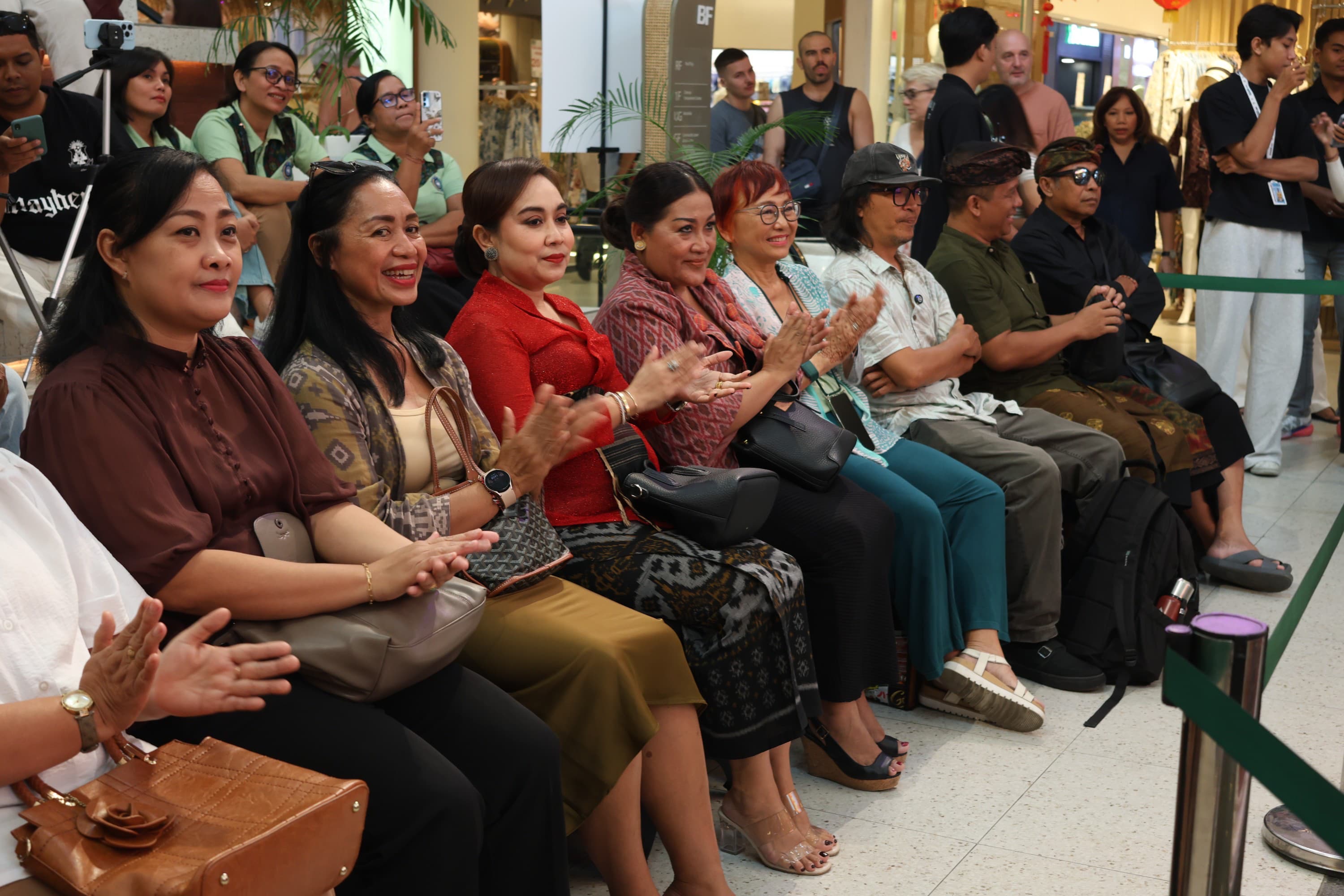 Peringati HUT ke-238 Kota Denpasar,  TP PKK Denpasar Selatan Ajak Warga Peduli Lingkungan Lewat Talk Show