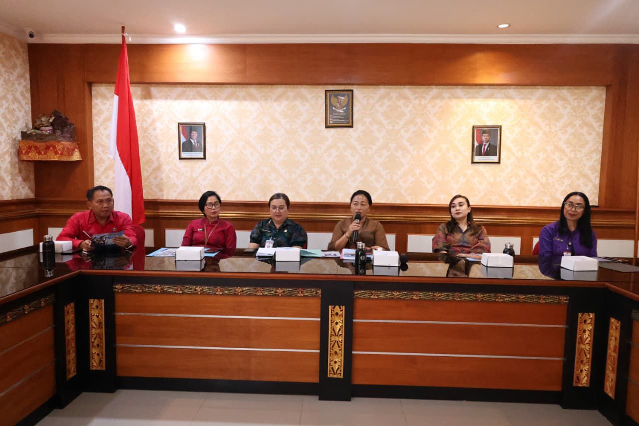 BKKBN Provinsi Bali Dorong Kota Denpasar Miliki TPA Negeri, TP PKK Siap Berkolaborasi